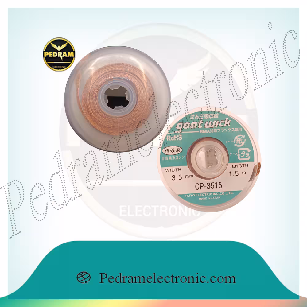 سیم قلع کش 3.00MM 1.5M