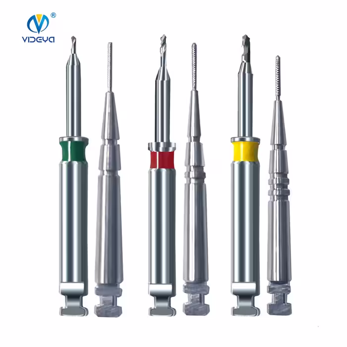 پین داخل عاج PRONIX – Parapulpal Retention Dentin Pins