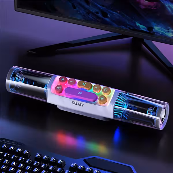 خرید اسپیکر soaiy sh19s bluetooth speaker