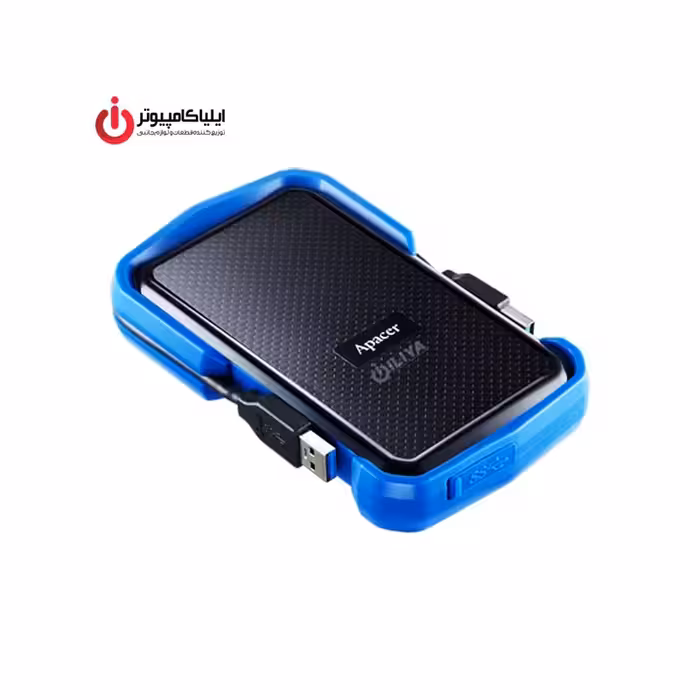 هارد دیسک اکسترنال USB3.2 ضد آب اپیسر مدل AC631 ظرفیت 2 ترابایت