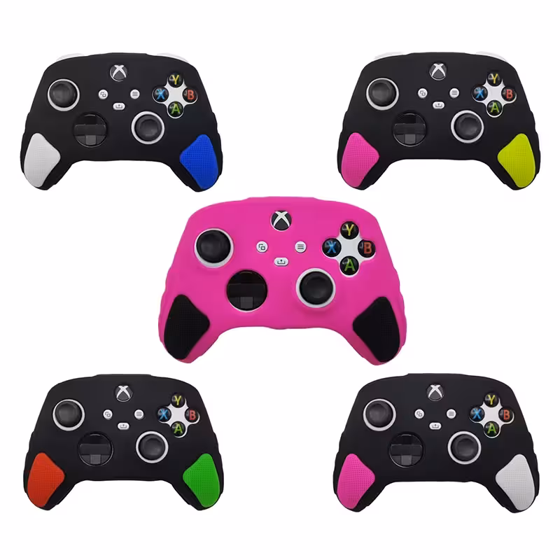 روکش و کاور دسته Xbox Series S/X استوپ دار