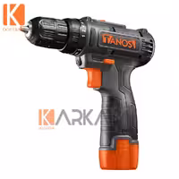 دریل شارژی 12 ولت تانوس CLD-01-12