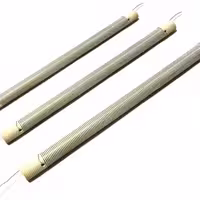 المنت سفالی بخاری برقی، بسته 3 عددی
