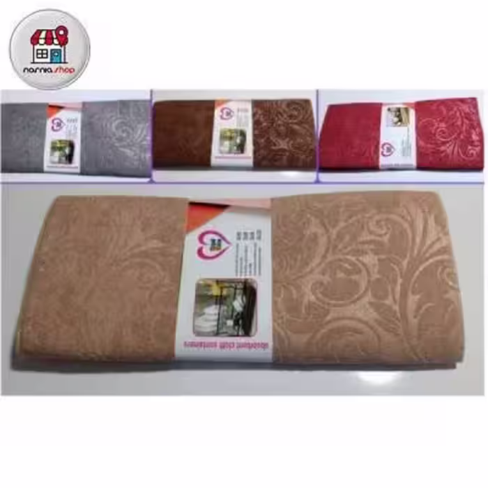 نمگیر حوله ای 50×90 میکروفایبر