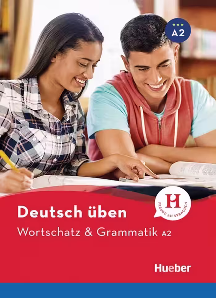 کتاب Wortschatz and Grammatik A2