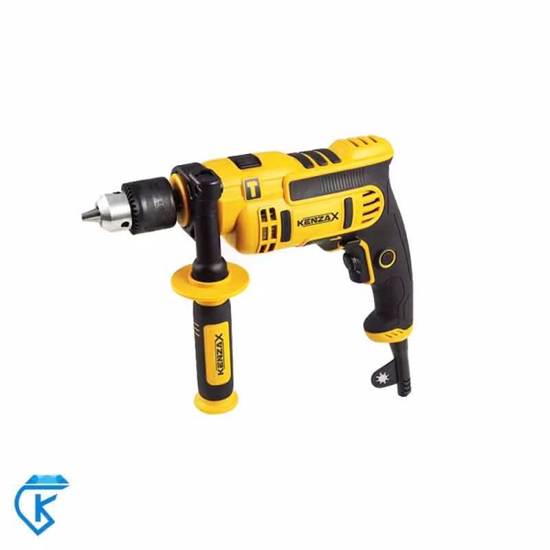 دریل چکشی کنزاکس مدل KID-178