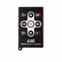 ریموت کنترل اینفرارد دوربین فوجی فیلم جی جی سی مدل RM-S2