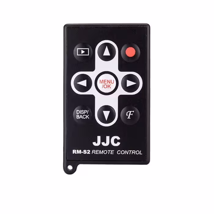 ریموت کنترل اینفرارد دوربین فوجی فیلم جی جی سی مدل RM-S2