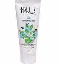 کرم ژل تیوپی مرطوب کننده آی پلاس حاوی ژل آلوئه‌ورا وهیالورونیک اسید (60 میل)