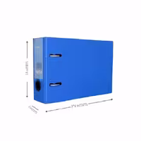 زونکن نیمه 8 سانت پلاستیکی پاپکو A5-815