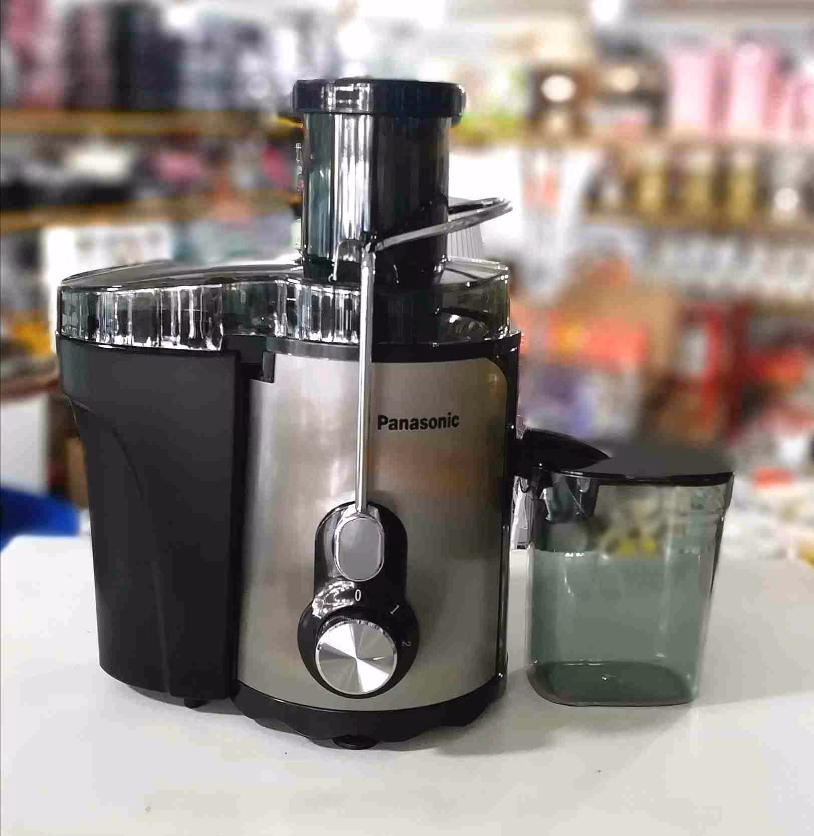 آبمیوه گیری تک کاره پاناسونیک مدل M962