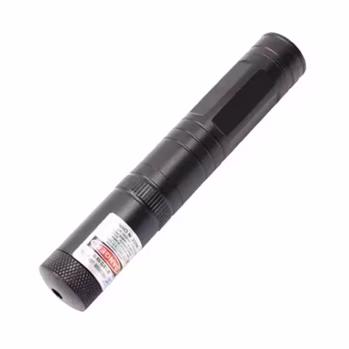 لیزر شارژی سبز 100 میلی‌وات