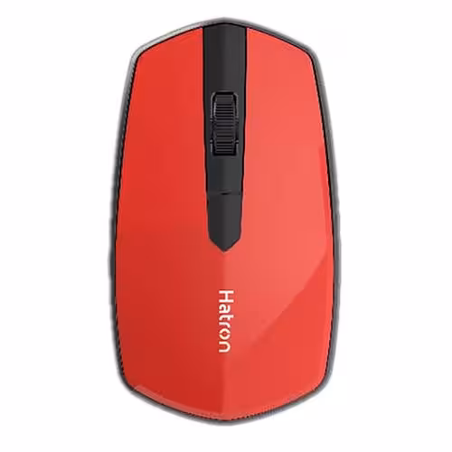 موس بی سیم هترون مدلHMW124SL