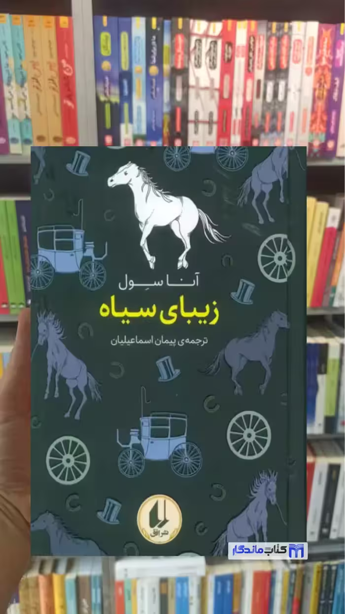 رنگین کمان کلاسیک 10 : زیبای سیاه آنا سول افق