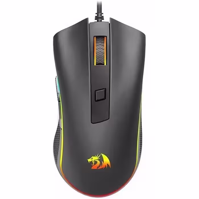 ماوس گیمینگ ردراگون مدل M611 RGB با سیم