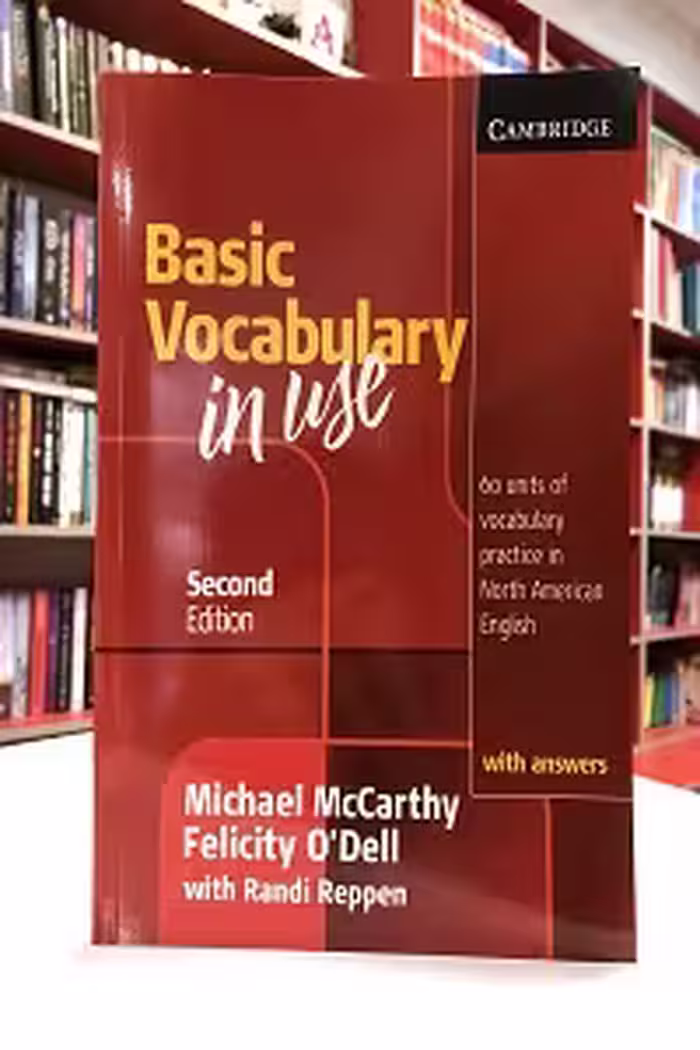 Basic Vocabulary In Use 2nd