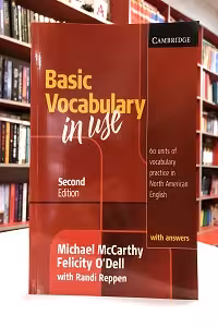 Basic Vocabulary In Use 2nd