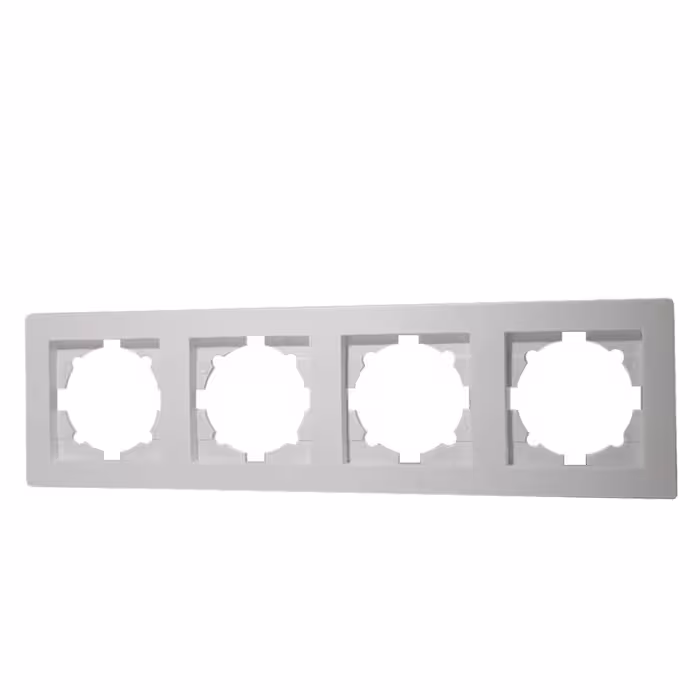کادر پلاستیکی چهار خانه نستک سری evidente مدل FR2ED00X04