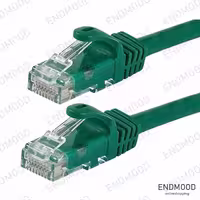 پچ کورد شبکه یک متری CAT6 UTP رپیتون Rapiton