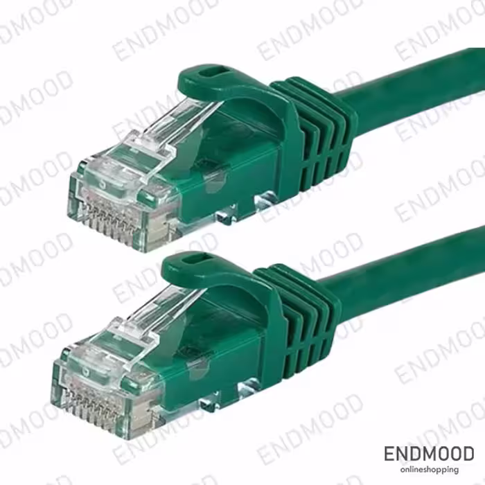 پچ کورد شبکه یک متری CAT6 UTP رپیتون Rapiton