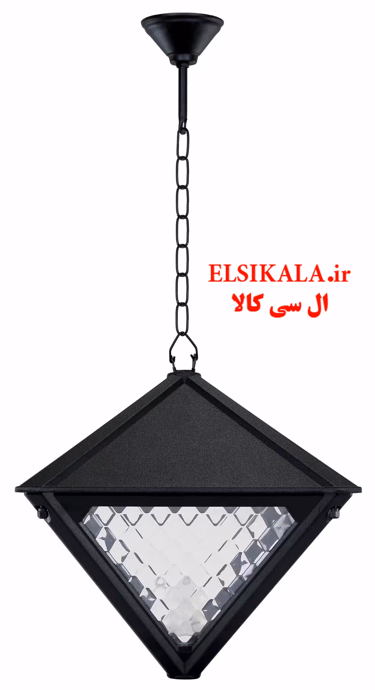 چراغ آویز داتیس آلمینیوم دایکاست