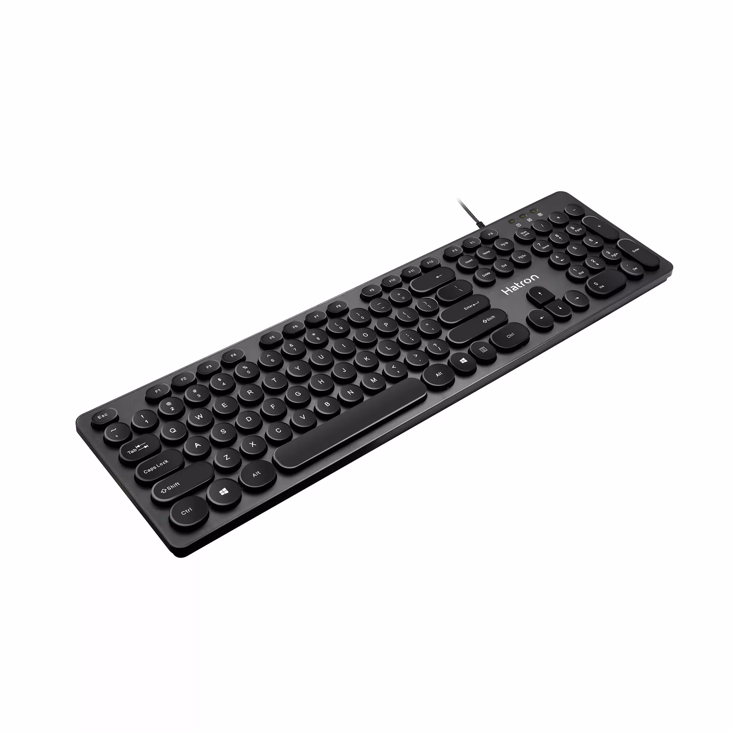 کیبورد هترون مدل HK 212