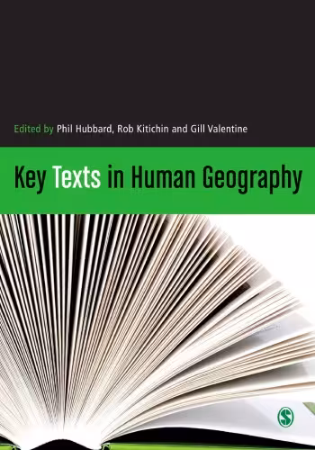 خرید و دانلود نسخه کامل کتاب Key Texts in Human Geography