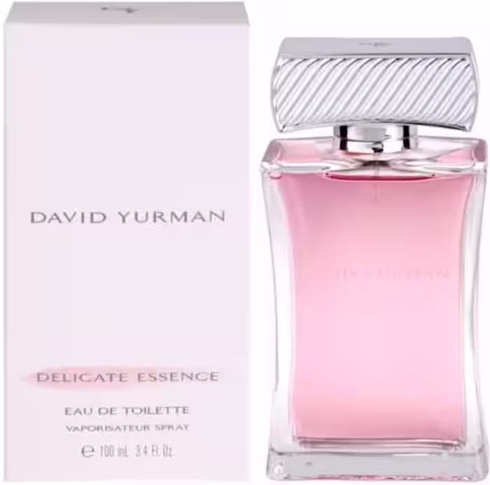 عطر و ادکلن زنانه دیوید یورمن دلیکت اسنس ادوتویلت DAVID YURMAN DELICETE ESSENCE EDT FOR WOMEN