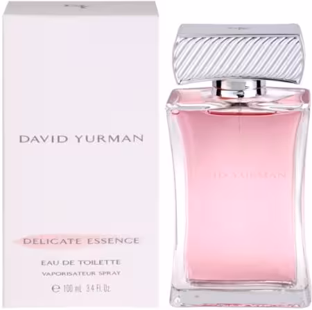 عطر و ادکلن زنانه دیوید یورمن دلیکت اسنس ادوتویلت DAVID YURMAN DELICETE ESSENCE EDT FOR WOMEN