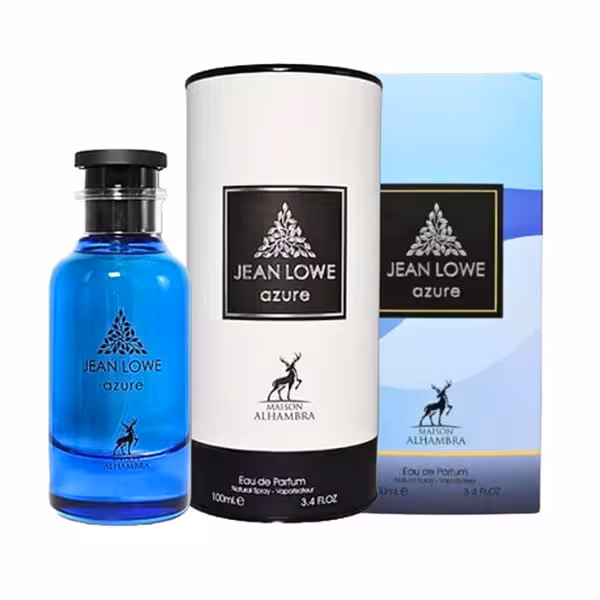 عطر میسون الحمبرا جین لووه آزور (مشابه افترنون سوییم)