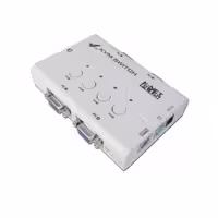 سوئیچ KVM کی نت پلاس دو پورت PS2