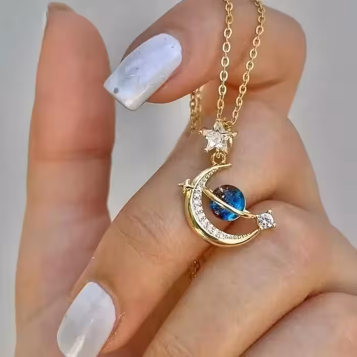 گردنبند سیاره