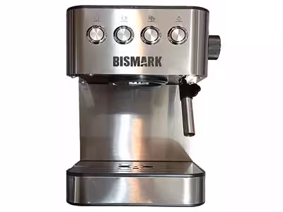 اسپرسوساز بیسمارک مدل BM2250 با ضمانت اصالت و سلامت کالا به همراه 18 ماه گارانتی