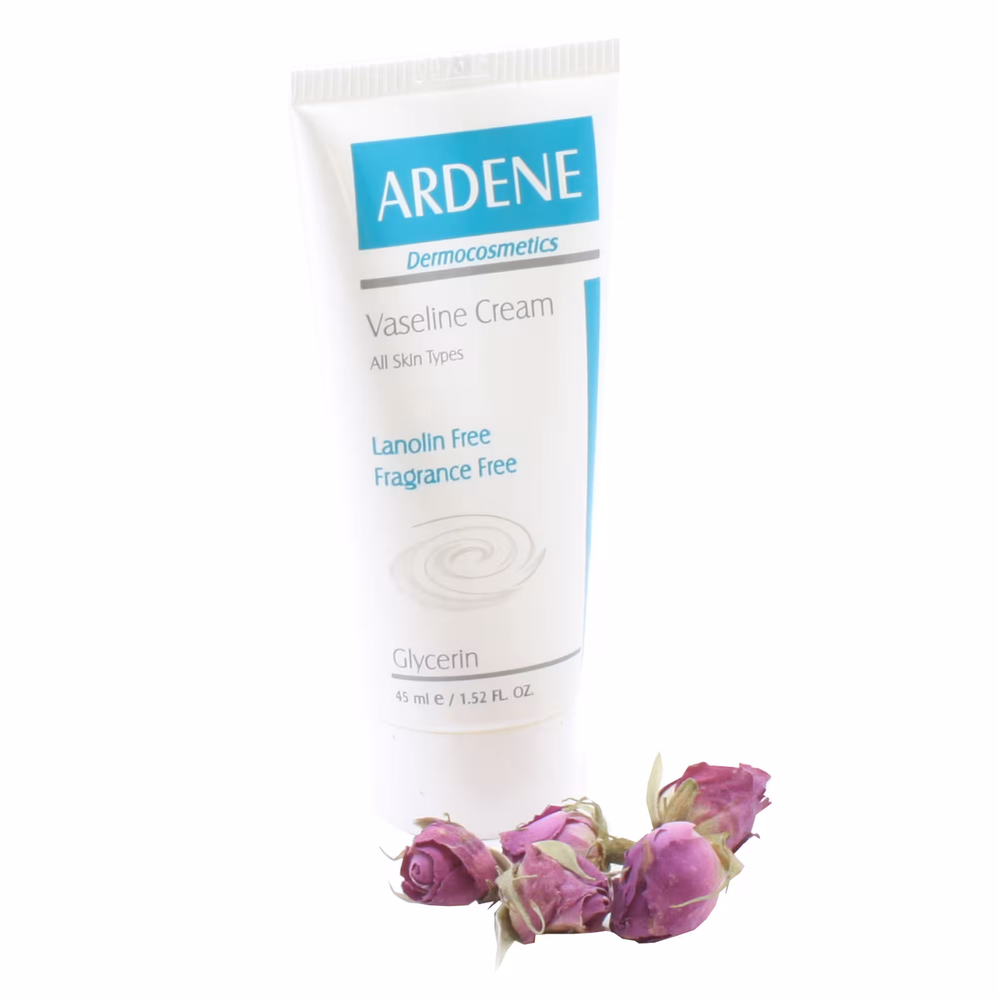 کرم وازلین آردن