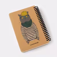 دفترچه کرافت گربه دات نوت (dotnote)