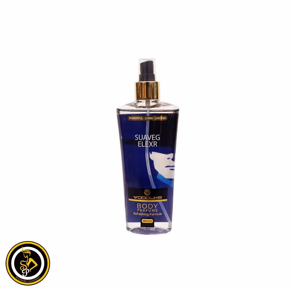 بادی اسپلش مردانه ساواج الکسیر وودلایک