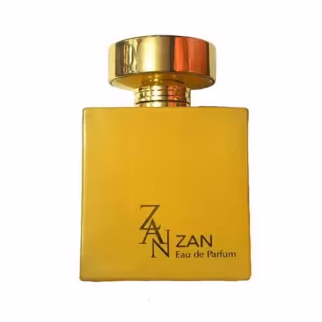 ادو پرفیوم زنانه فراگرنس ورد مدل Zan حجم 100 میلی لیتر