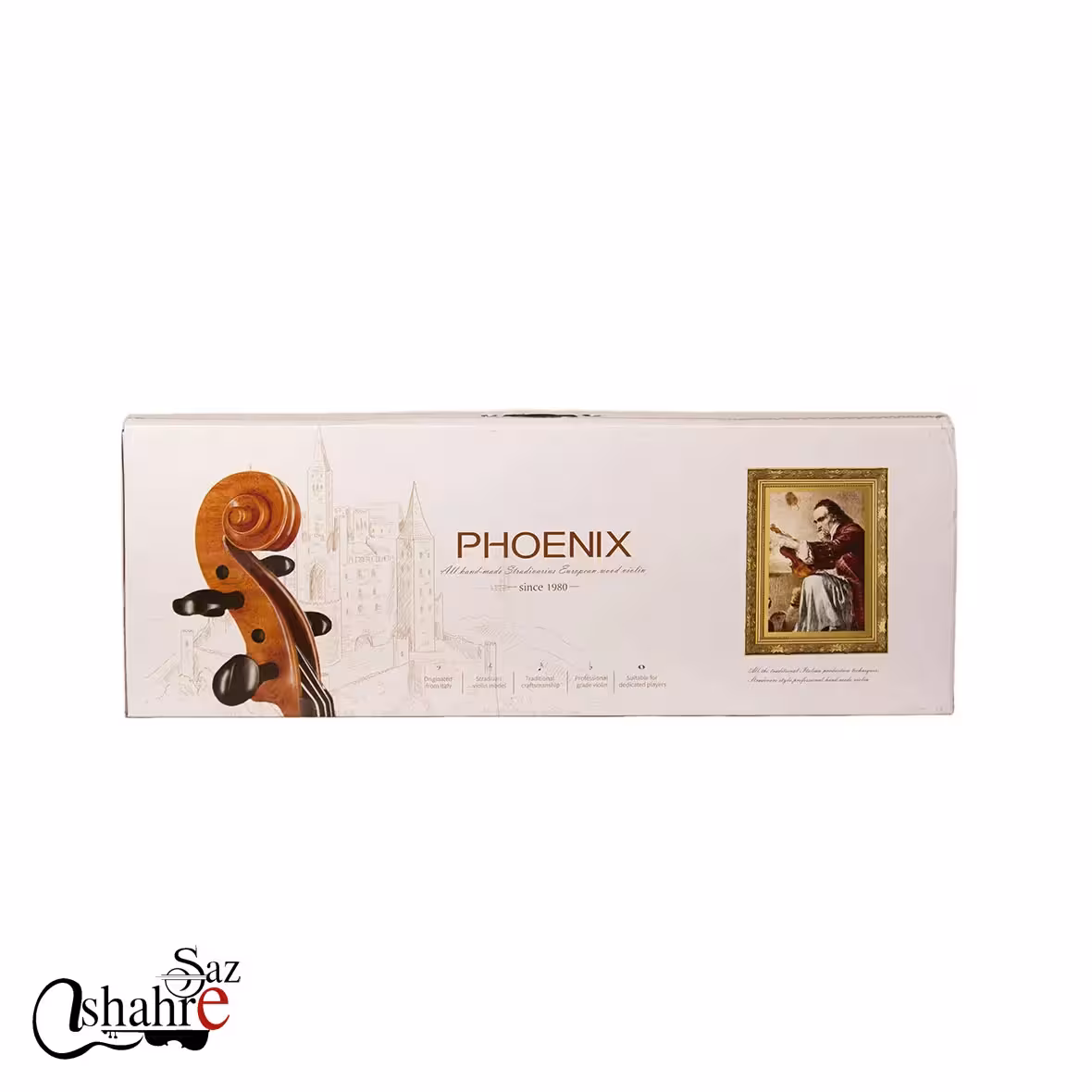ویولن فونیکس MVZ301 E 4/4