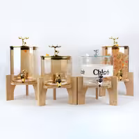 کلمن شیشه ای