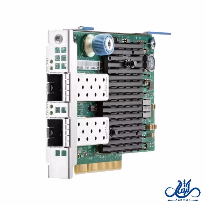 کارت شبکه سرور اچ پی ای 10Gbe 2p 562SFP  X710