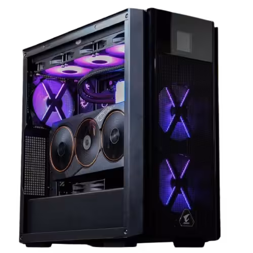 کیس دیپ کول CH510 MESH DIGITAL