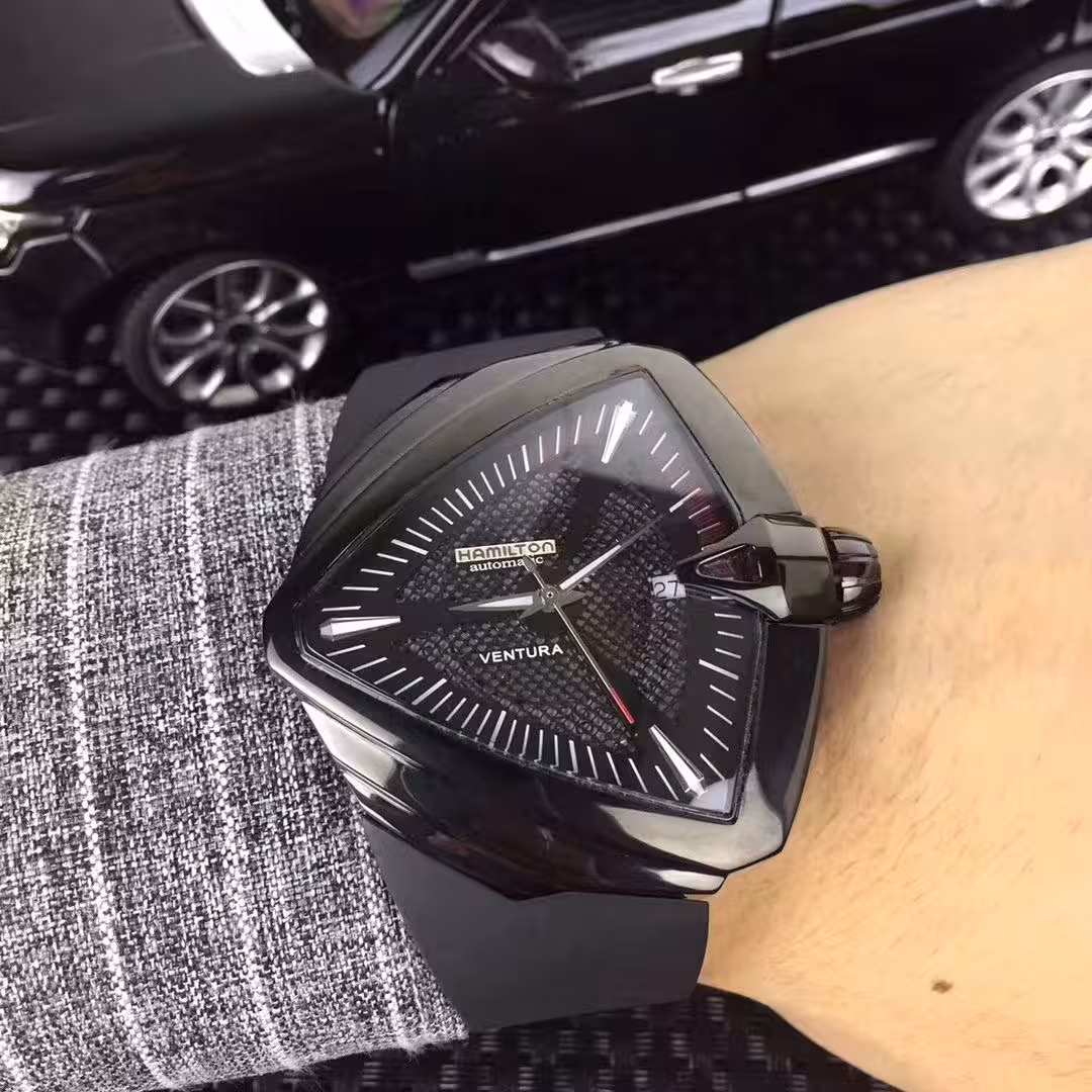 ساعت مردانه اتوماتیک همیلتون Hamilton