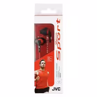 هندزفری جی وی سی مدل HA-EN10-B ا JVC HA-EN10-B Headphones