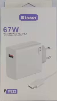 آداپتور WINNER WC12