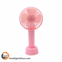 پنکه شارژی Eternal classics SS-2 Pink