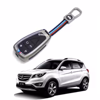 کاور سوییچ فلزی چانگان CS35 طرح M-Performance