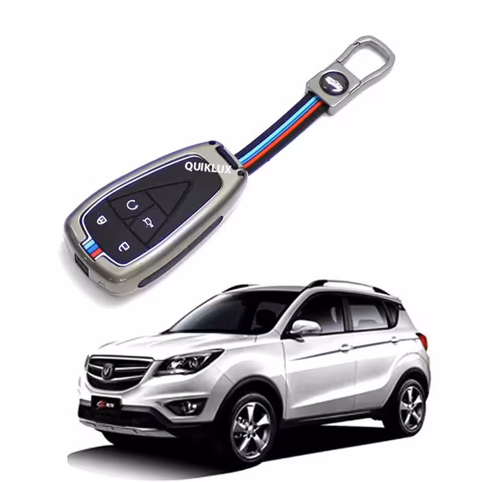 کاور سوییچ فلزی چانگان CS35 طرح M-Performance