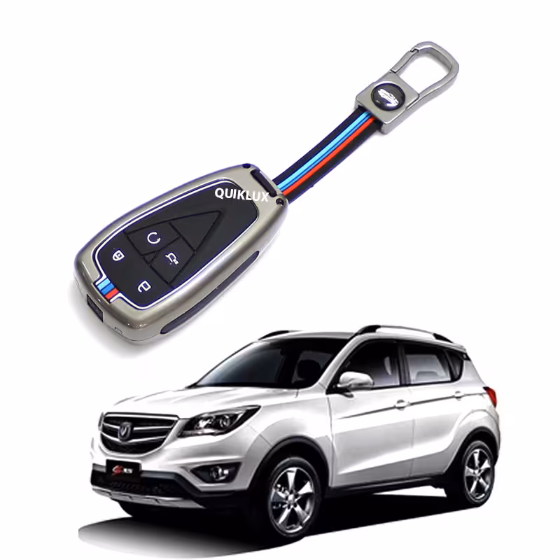 کاور سوییچ فلزی چانگان CS35 طرح M-Performance