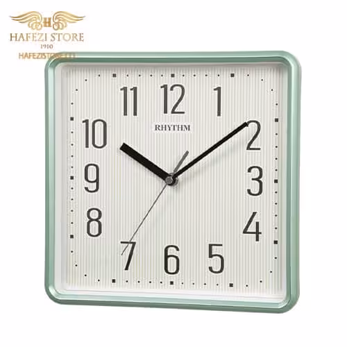 ساعت دیواری ریتم مدل CMG598NR05