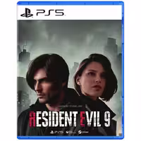 Resident Evil Requiem 9 – PS5